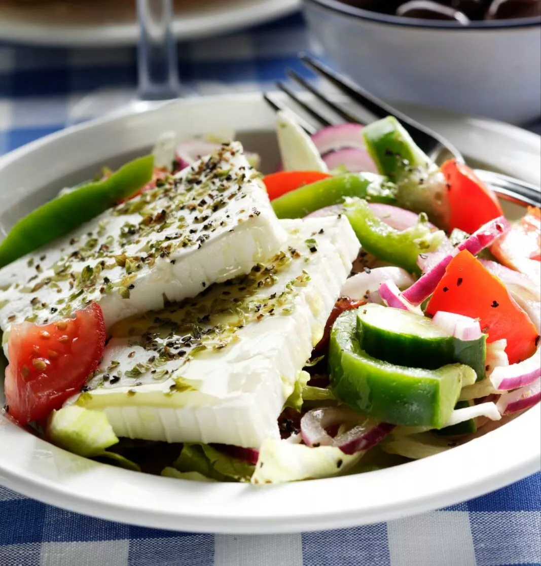 Kreikkalainen ruoka – herkulliset ja terveelliset reseptit 