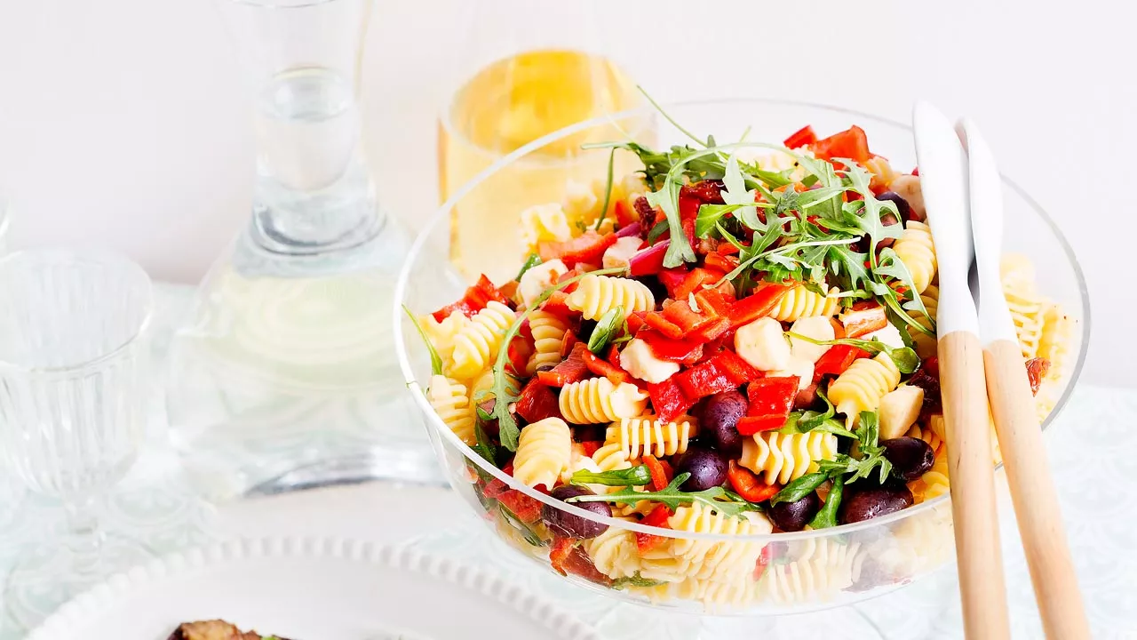 Salaatti – nappaa parhaat vinkit ja reseptit!