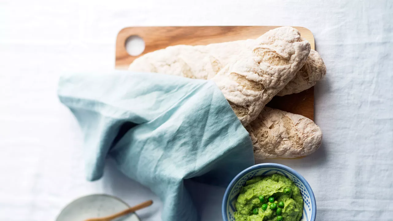 Gluteeniton leipä – näin leivot keliaakikolle 