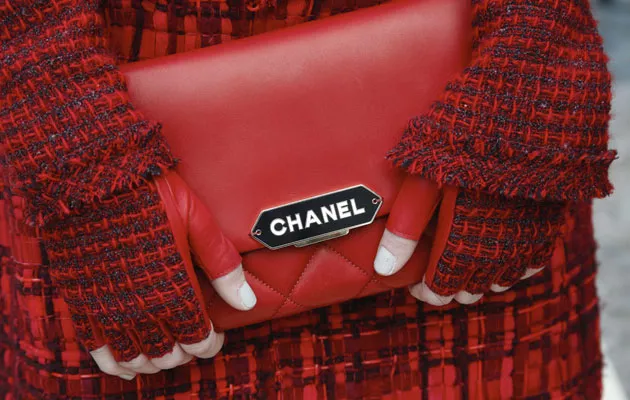 Chanelin laukku
