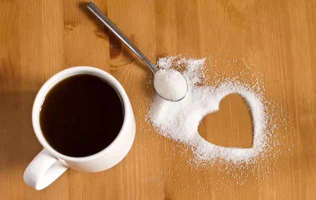 Vähentäisitkö valkoisen sokerin kulutusta?
