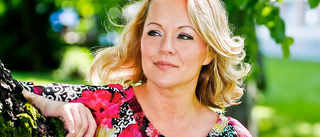 Heidi Pakarinen, tangokuningatar, laulaja, parisuhde, ex-mies