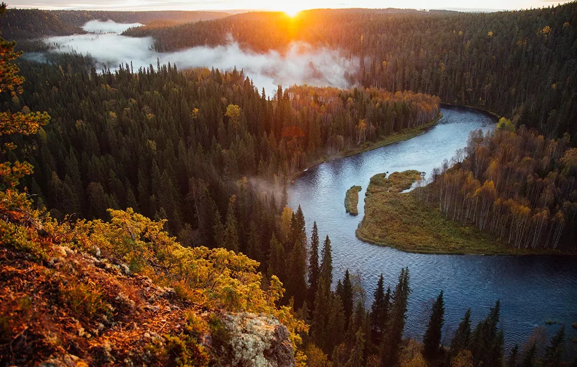 Suomen kansallispuistot top 10 – Näissä upeissa kohteissa jokaisen pitäisi  vierailla