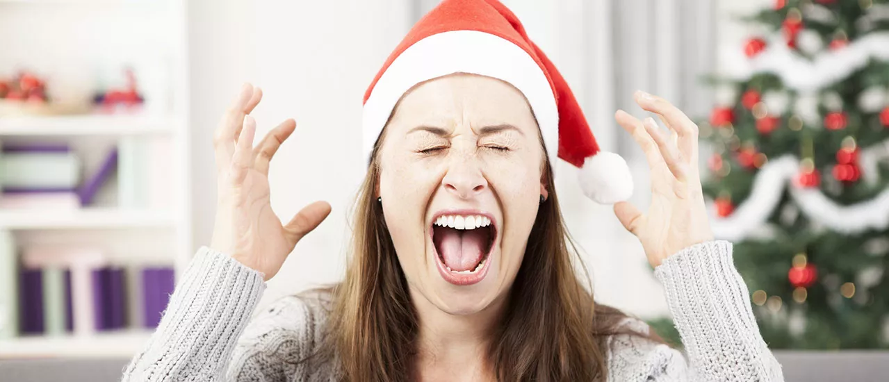 joulu ahdistaa, joulu stressaa, joulustressi, miten välttyä joulustressiltä