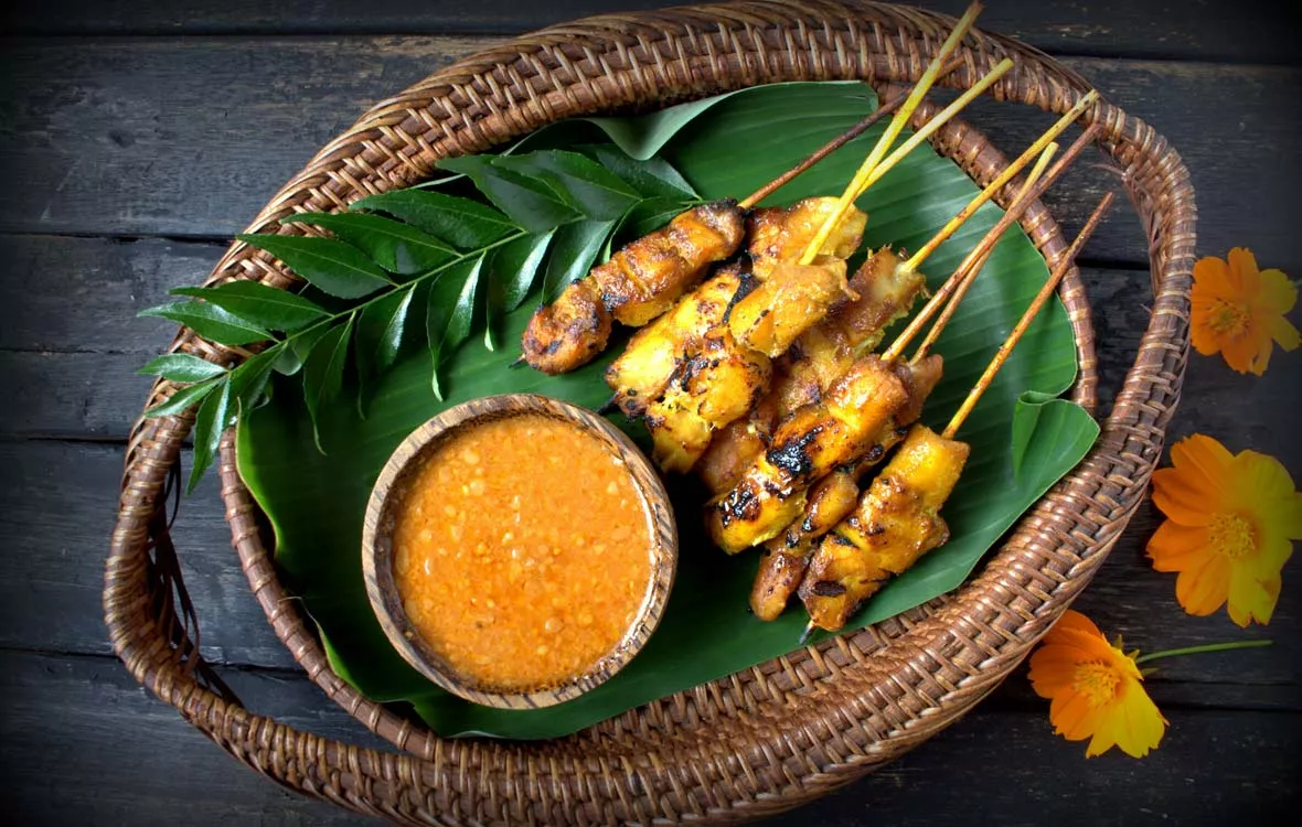 Indonesialainen ruoka – harmoniset ruoat ihastuttavat 