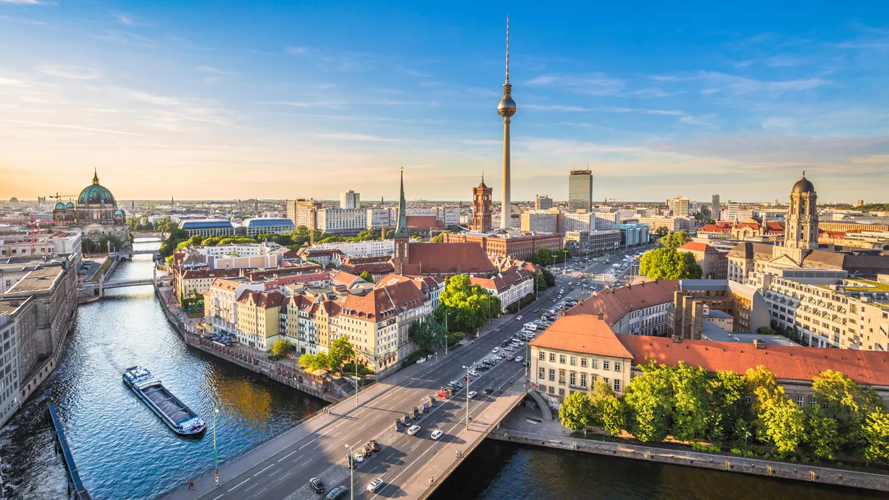 Euroopan parhaat gluteenittomat matkakohteet: Berliini