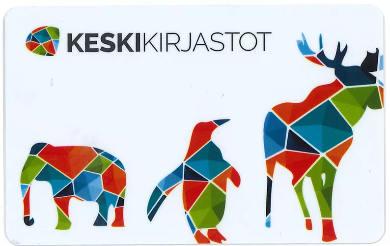 Ovatko nämä Suomen kauneimmat kirjastokortit? Äänestä upein kirjastokortti!  