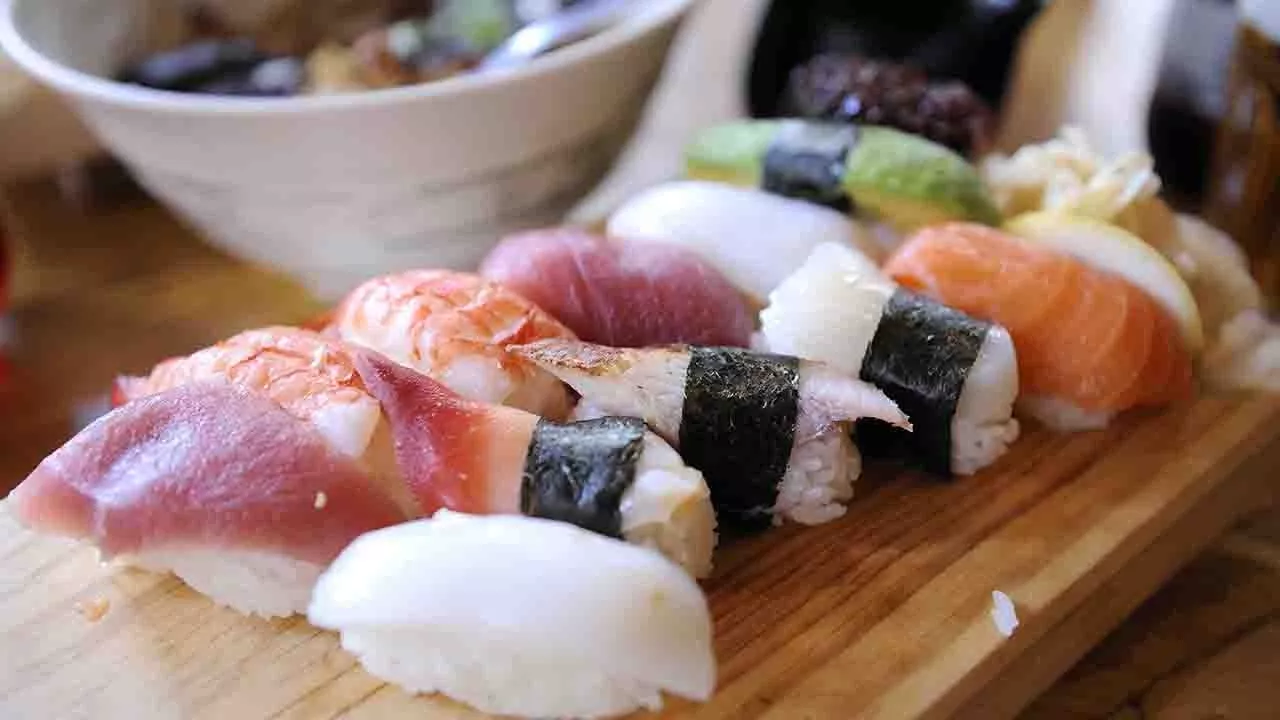 Ruokatrendit 2020 – sushi on suurin ruokatrendi