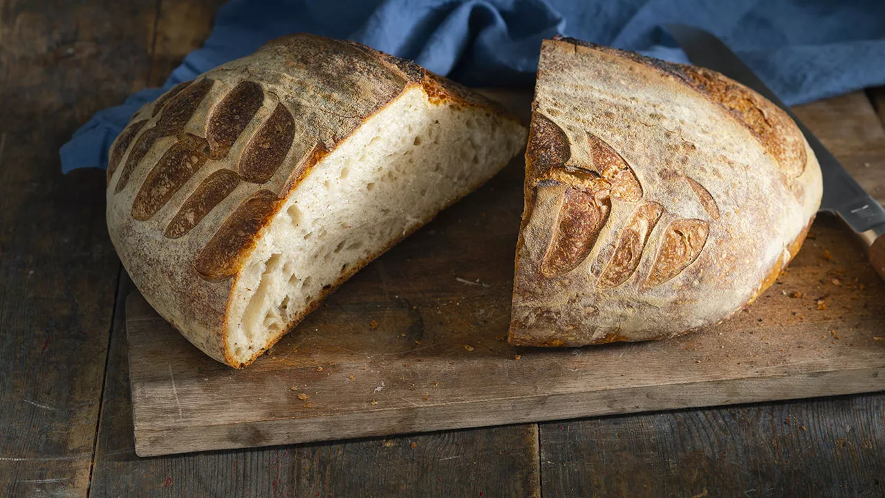Leivän säilytys on tärkeä asia, jos haluat syödä hyvän makuista leipää.