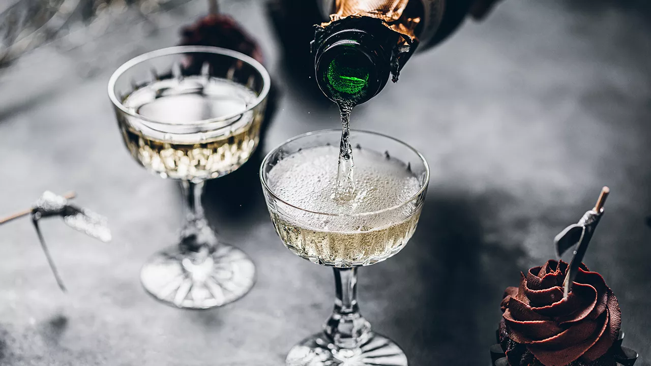 Viinilehti: Vuoden samppanja ja kuohuviini 2021
