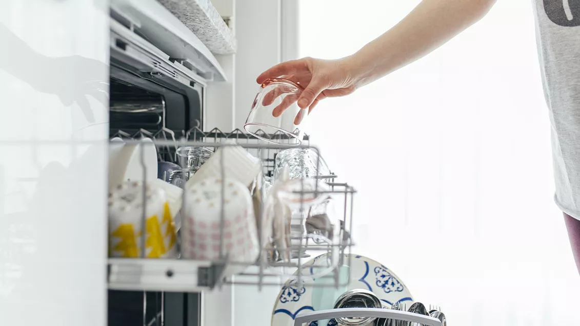 Mitä kaikkea astianpesukoneessa voi pestä?