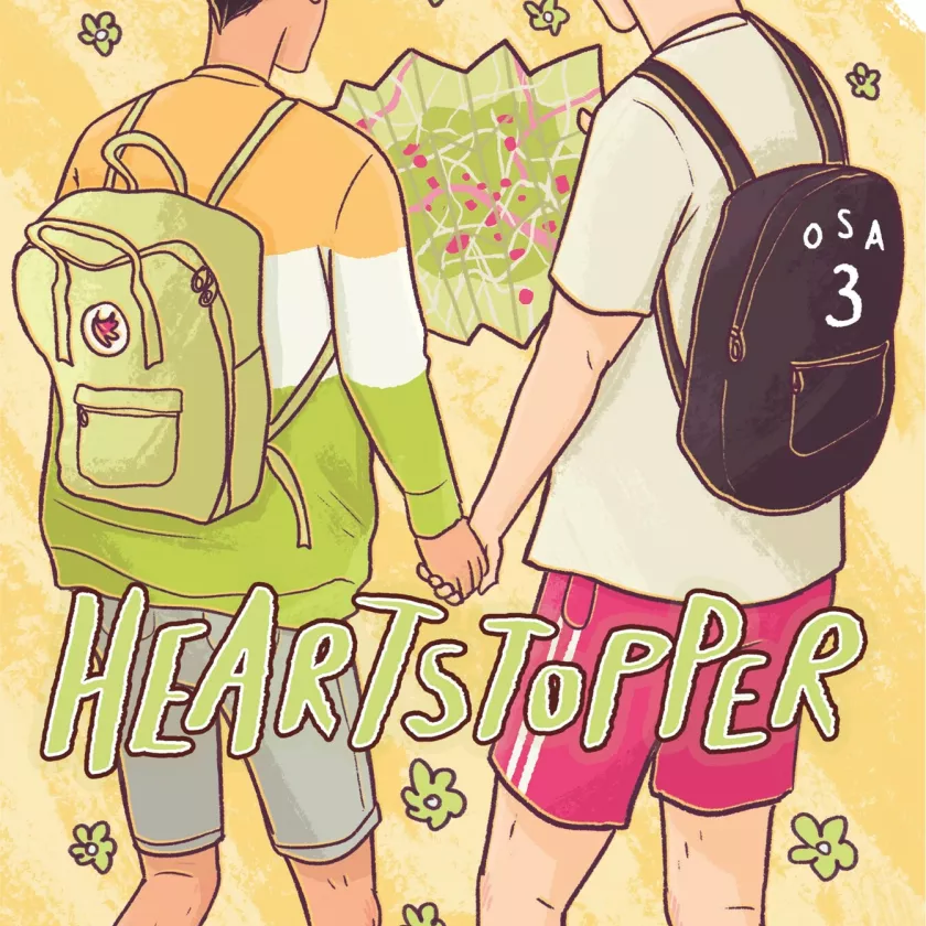 Heartstopper 3