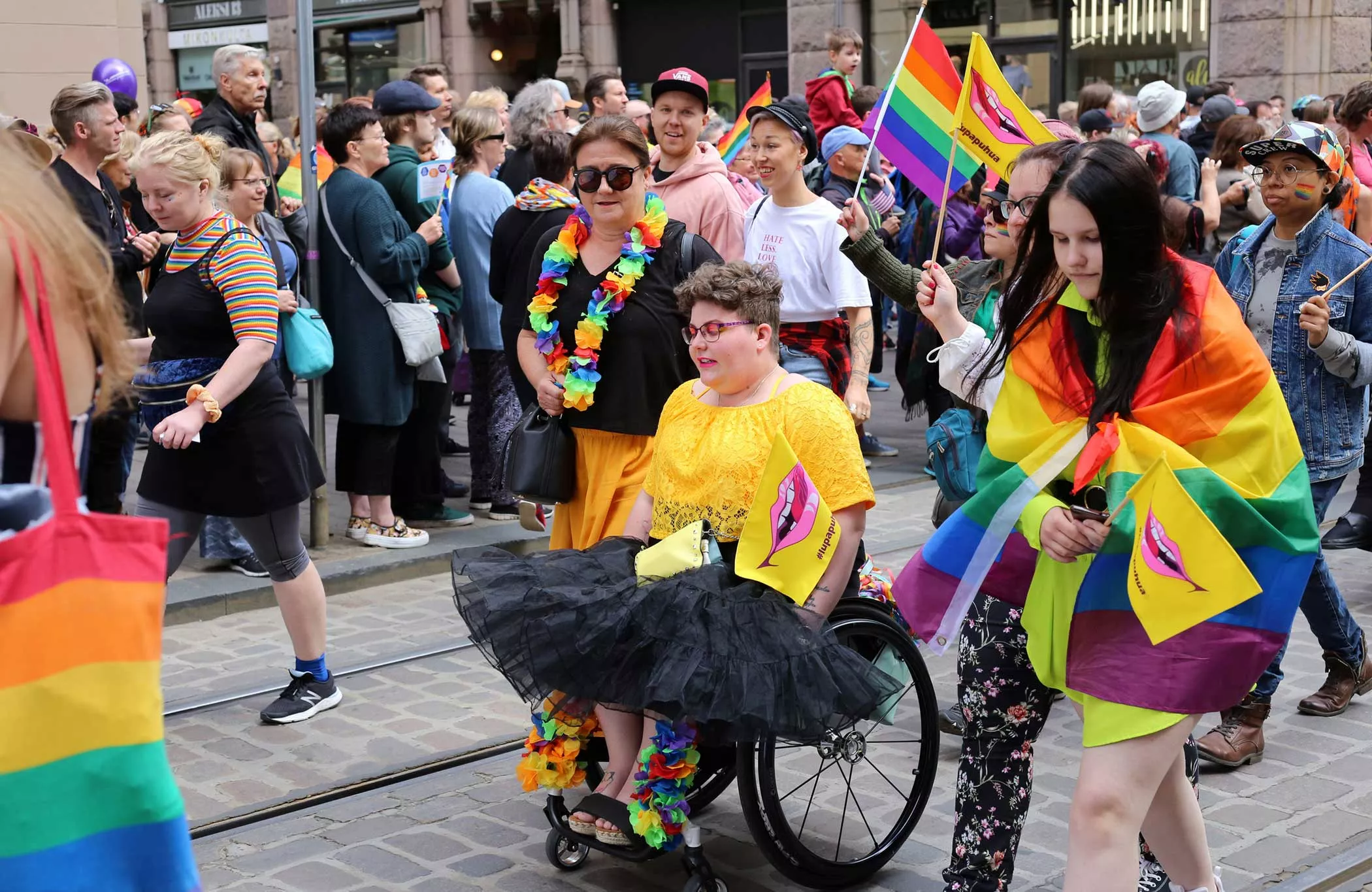 Helsinki Pride 2019