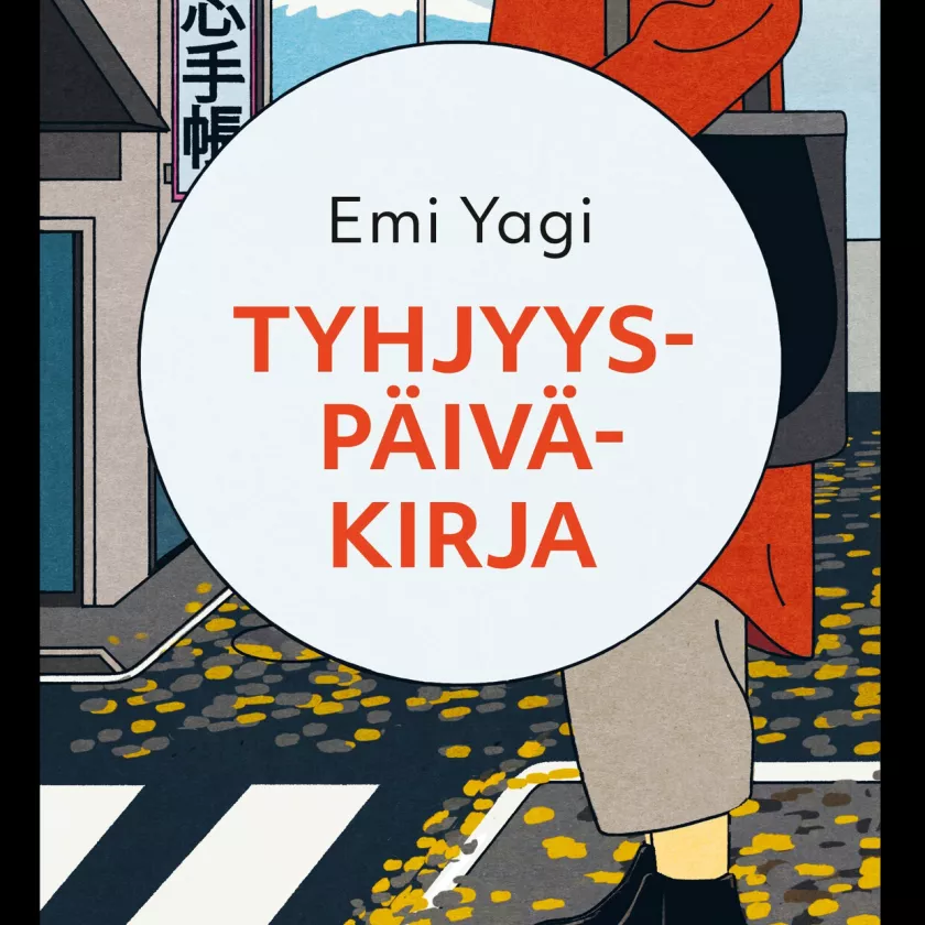 Emi Yagi: Tyhjyyspäiväkirja, suom. Raisa Porrasmaa (Otava)