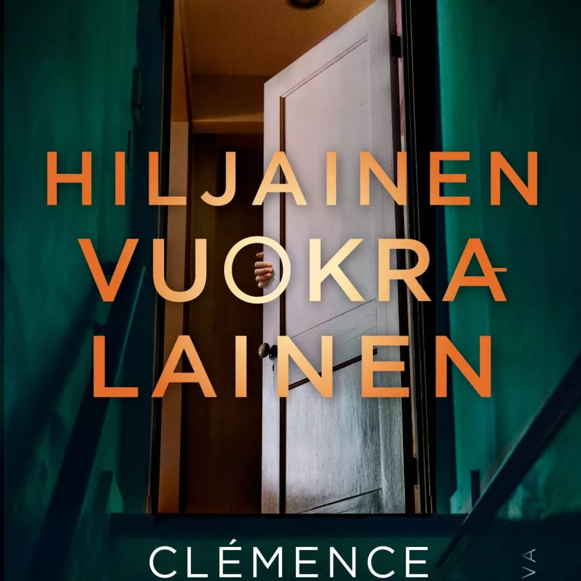 Clémence Michallon: Hiljainen vuokralainen, suom. Jussi Tuomas Kivi (Otava)