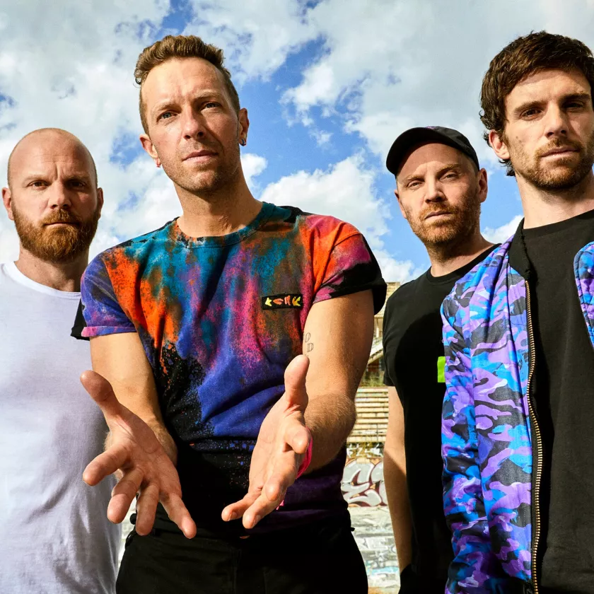 Apetta tuhansien kulttuurinnälkään. Heinäkuussa Olympiastadionilla peräti neljässä loppuunmyydyssä konsertissa pauhaa maailman suosituimpiin yhtyeisiin kuuluva Coldplay.