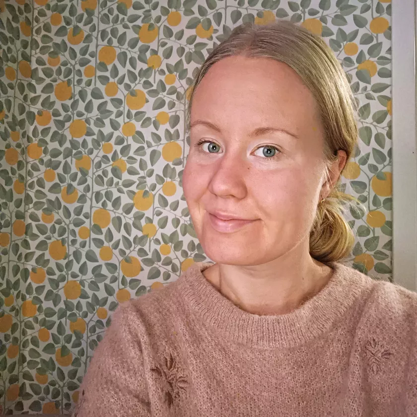 Julia Kalisen suosikki nettikirppiksistä on ehdottomasti Tori.fi, josta hän on hankkinut  suurimman osan kotinsa huonekaluista ja astioista.