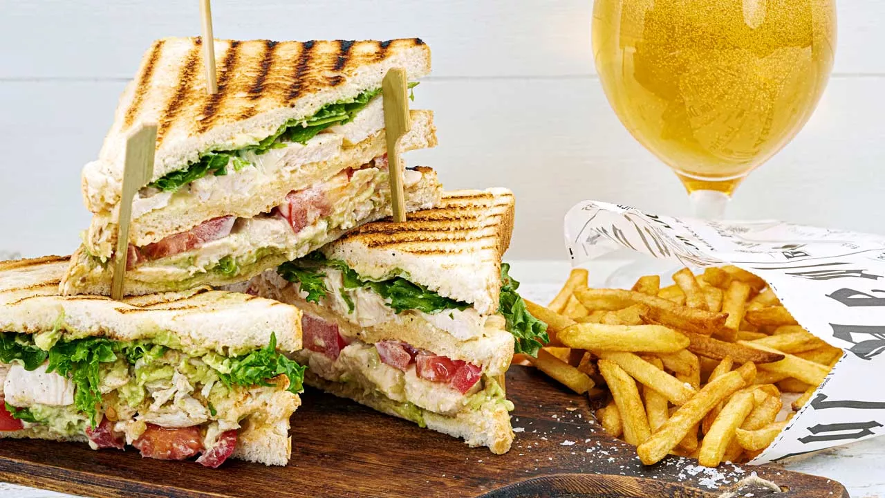 club sandwich