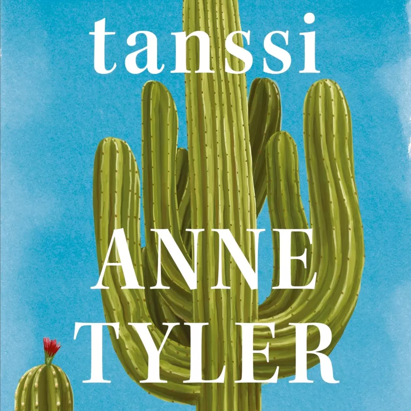 Anne Tyler: Kellotanssi, suom. Markku Päkkilä (Otava)