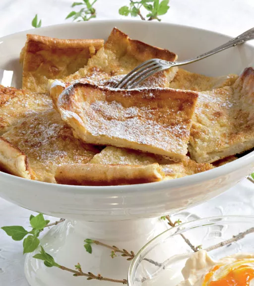 Ahvenanmaan pannukakku – katso kuuluisa resepti! 