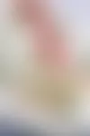 Punaherukka-valkosuklaakääretorttu