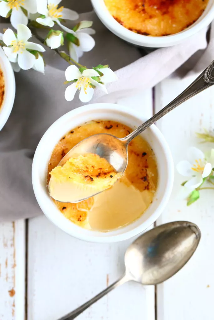 Crème Brûlée - kermaista herkkua - Suklaapossu