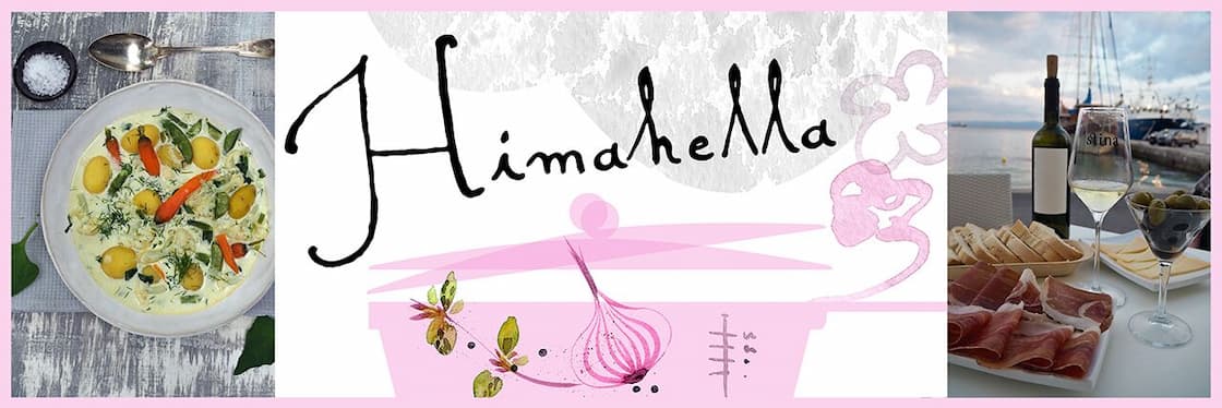 Himahella -blogin logo