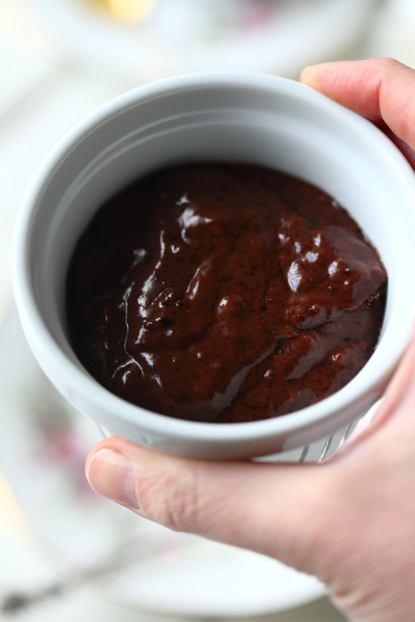 Mutakakku mikrossa - helppo ja nopea helpotus makeannälkään - Suklaapossu