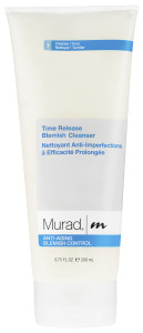 Time Release Blemish Cleanser