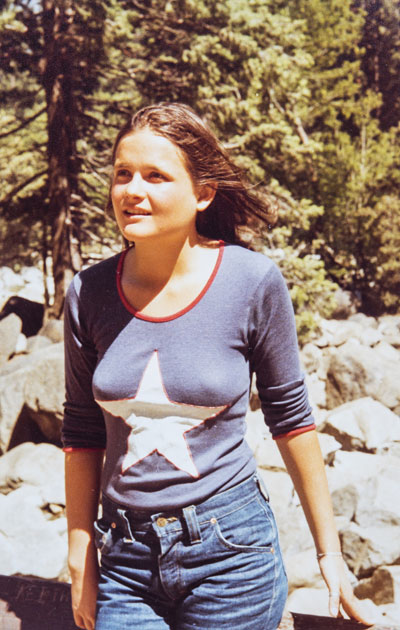 Laila Snellman 1970-luvulla