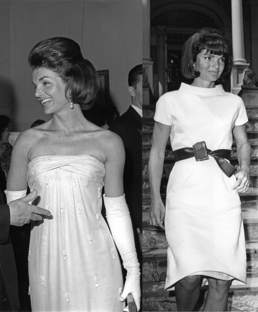 Jackie Kennedy ikoniset asut