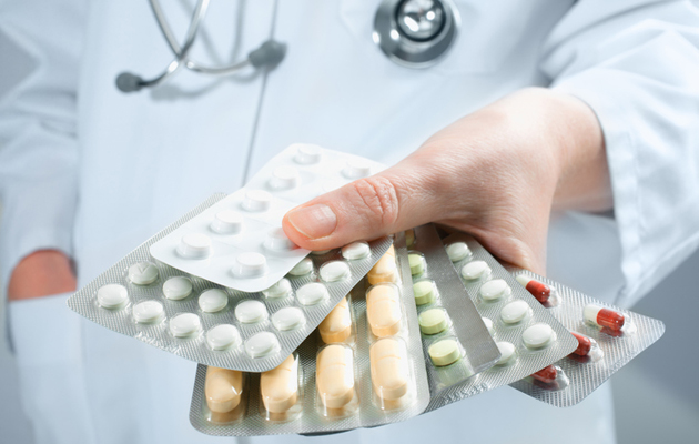 Antibioottien liikakäyttö vähentää niiden tehoa