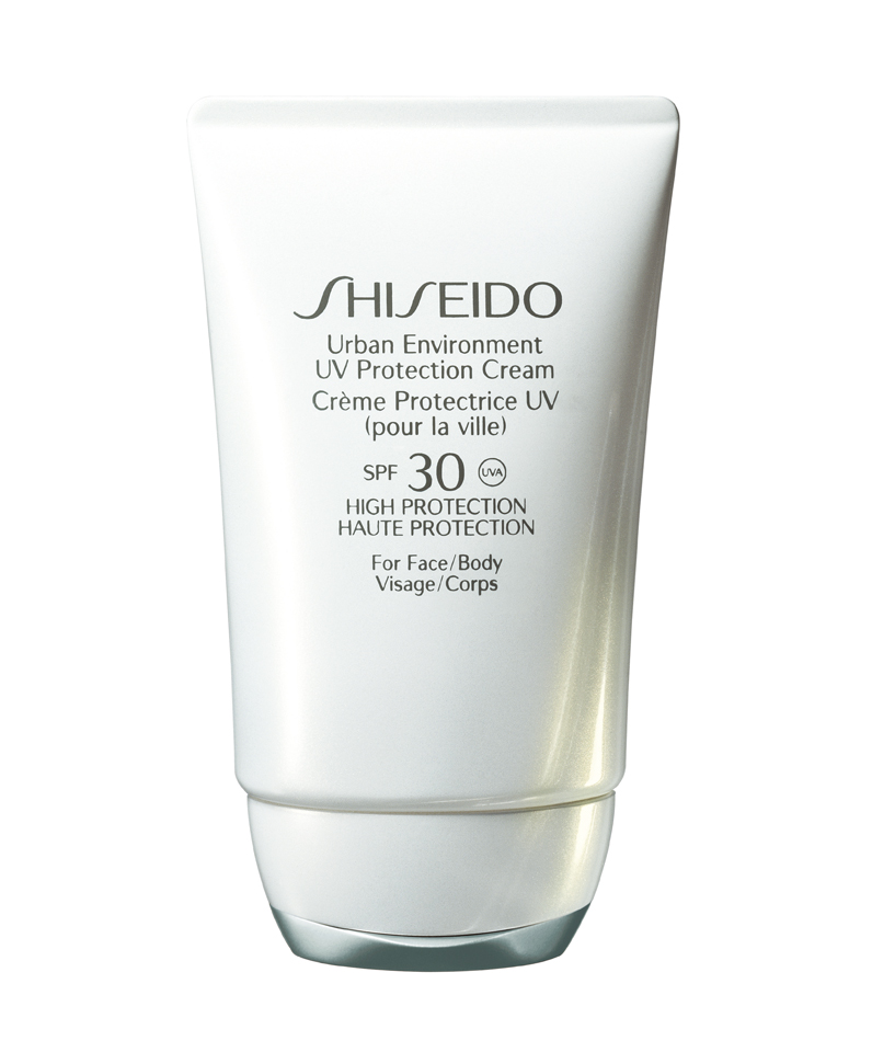Shiseido Urban Enviroment UV Protection Plus SPF 50