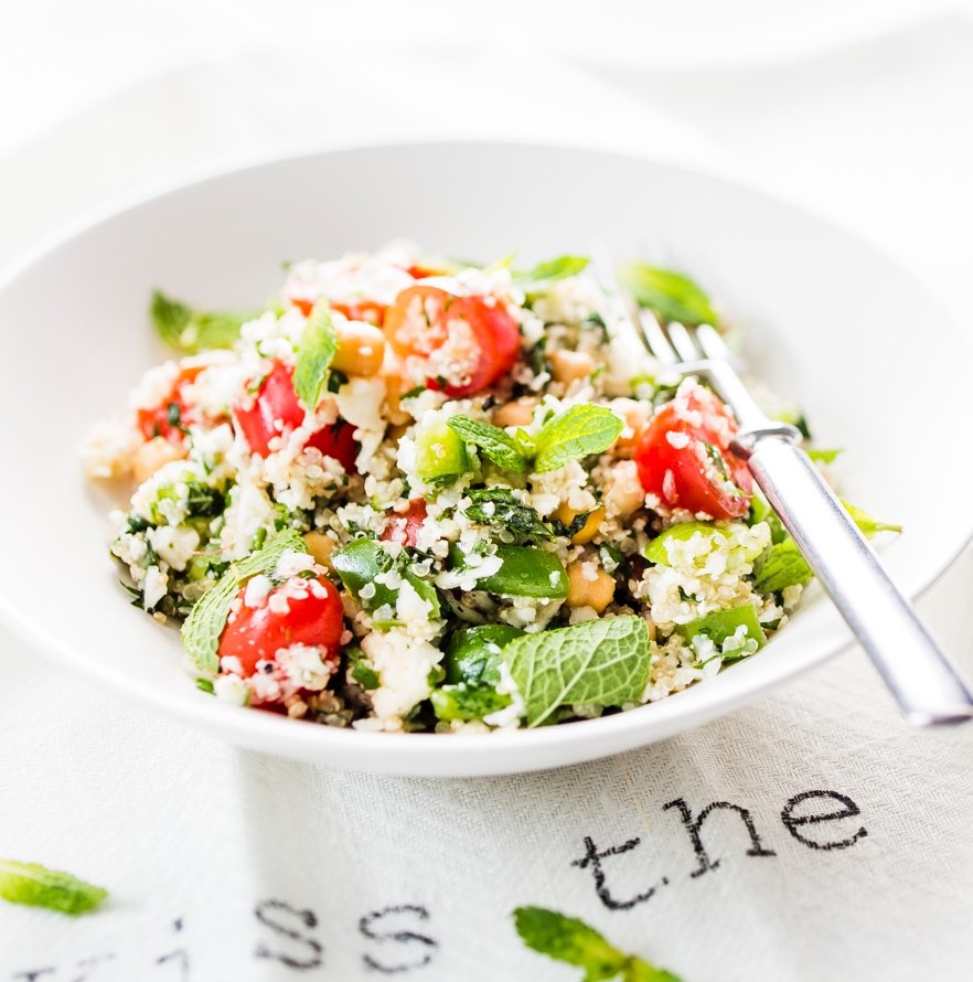 Kvinoa on oiva vaihtoehto riisille ja pastalle – kokeile! 