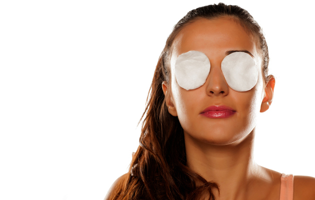 Silmäpussit ovat yleensä kosmeettinen vaiva, joka ei haittaa terveyttä.