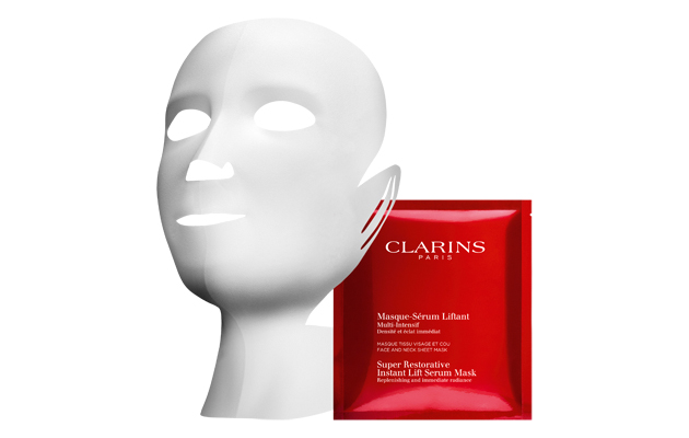 Clarinsin Super Restorative -kangasnaamio