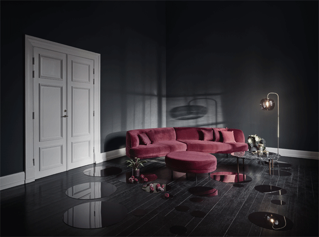 Sofa by Bolia