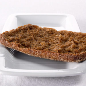 Viipale ruisleipää sisältää 3 grammaa kuitua.