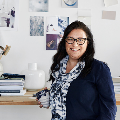 Marika Raike, Tikkurilan design manager