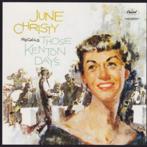 June Christy LP