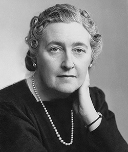 Agatha Christie, parhaat dekkarit