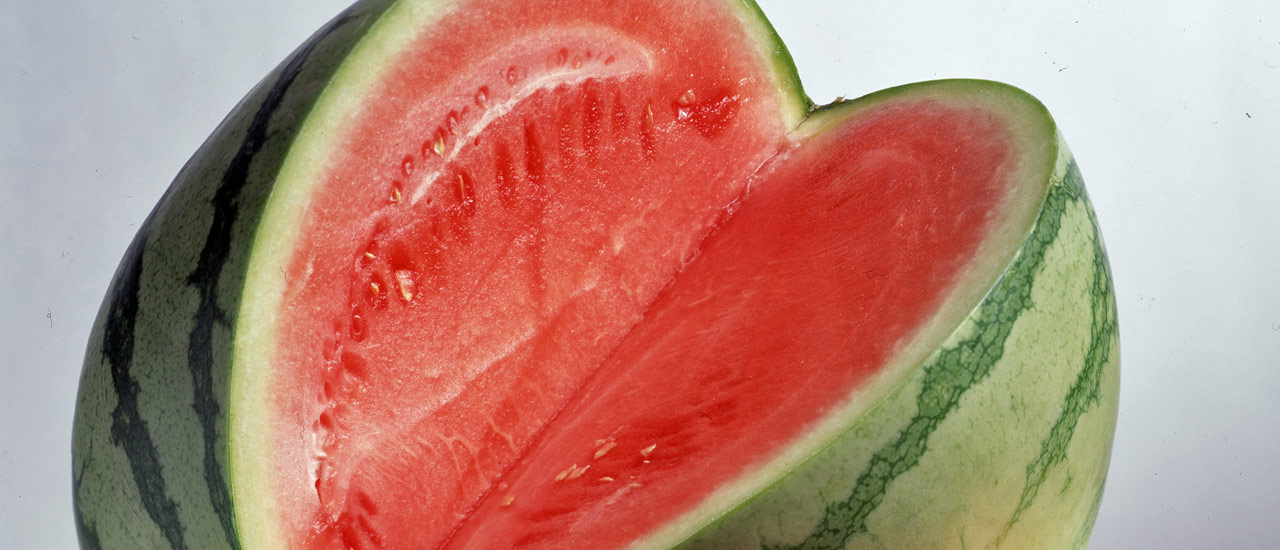 Tunnista kypsä vesimeloni – 4 vinkkiä, joiden avulla valitset täydellisen  vesimelonin