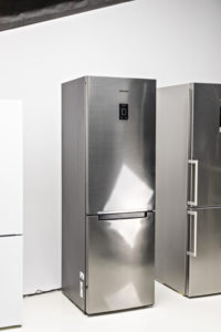 Tekniikan Maailman jääkaappipakastintestissä testattiin Samsungin yhdistelmälaite.