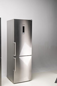Tekniikan Maailman jääkaappipakastintestissä Siemensin laite edusti kalleinta yli 1500 euron hintaluokkaa.
