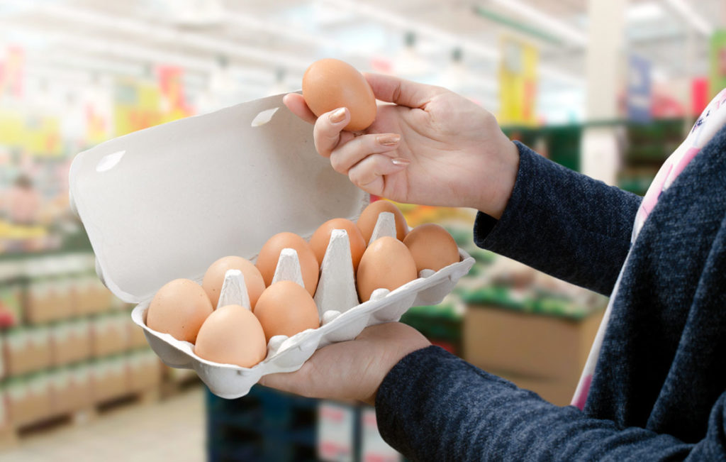 kananmunan säilyttäminen, kananmuna, älä säilytä kananmunaa väärin, kananmuna