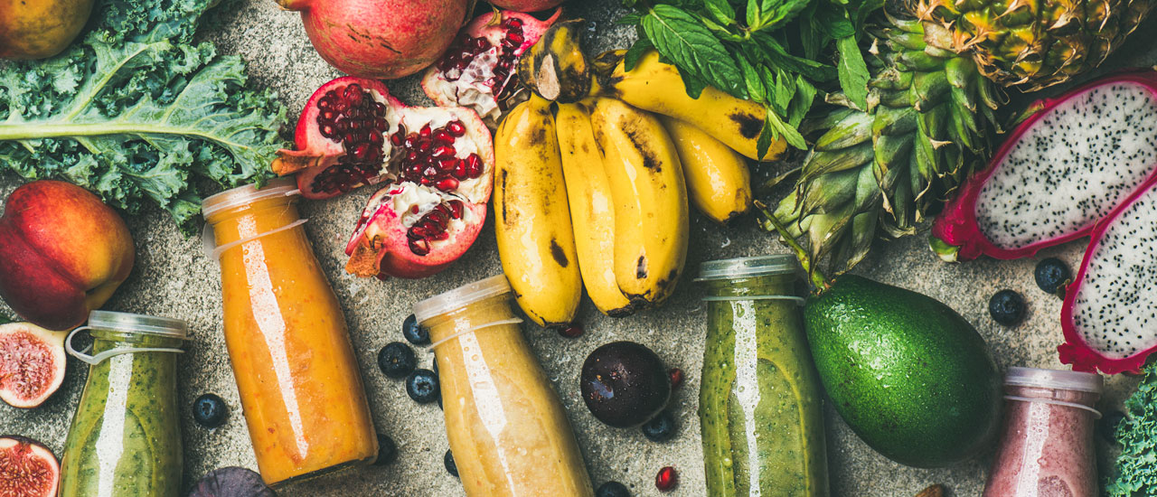 Onko hedelmä vai smoothie terveellisempi vaihtoehto? Ravitsemusterapeutti  vastaa 