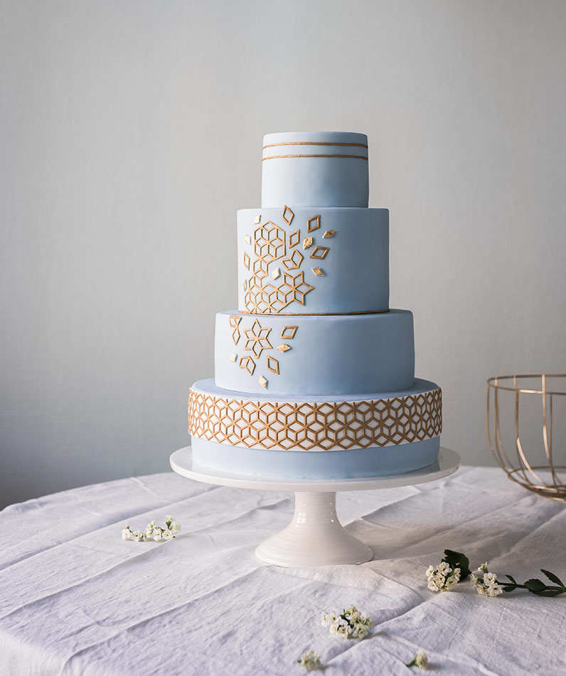 Designer Cake Decorating, Emma Ivane