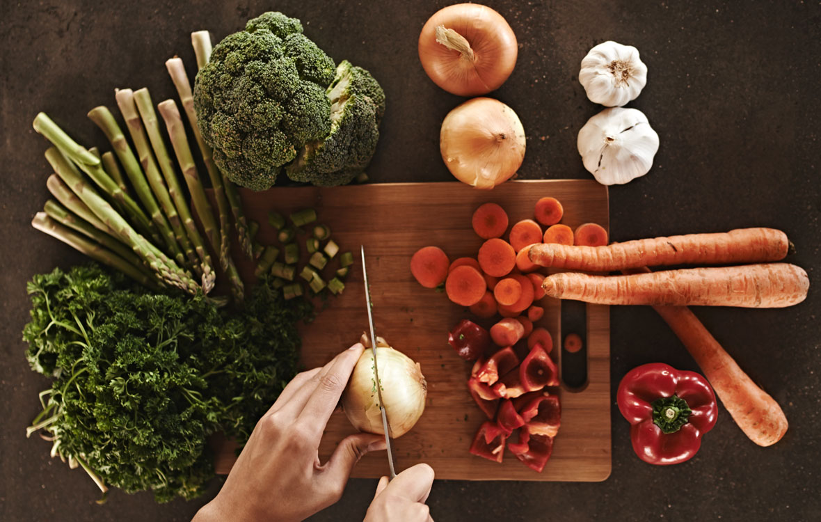Maksan hoito ruokavalion avulla – porkkana ja kaali hyväksi 