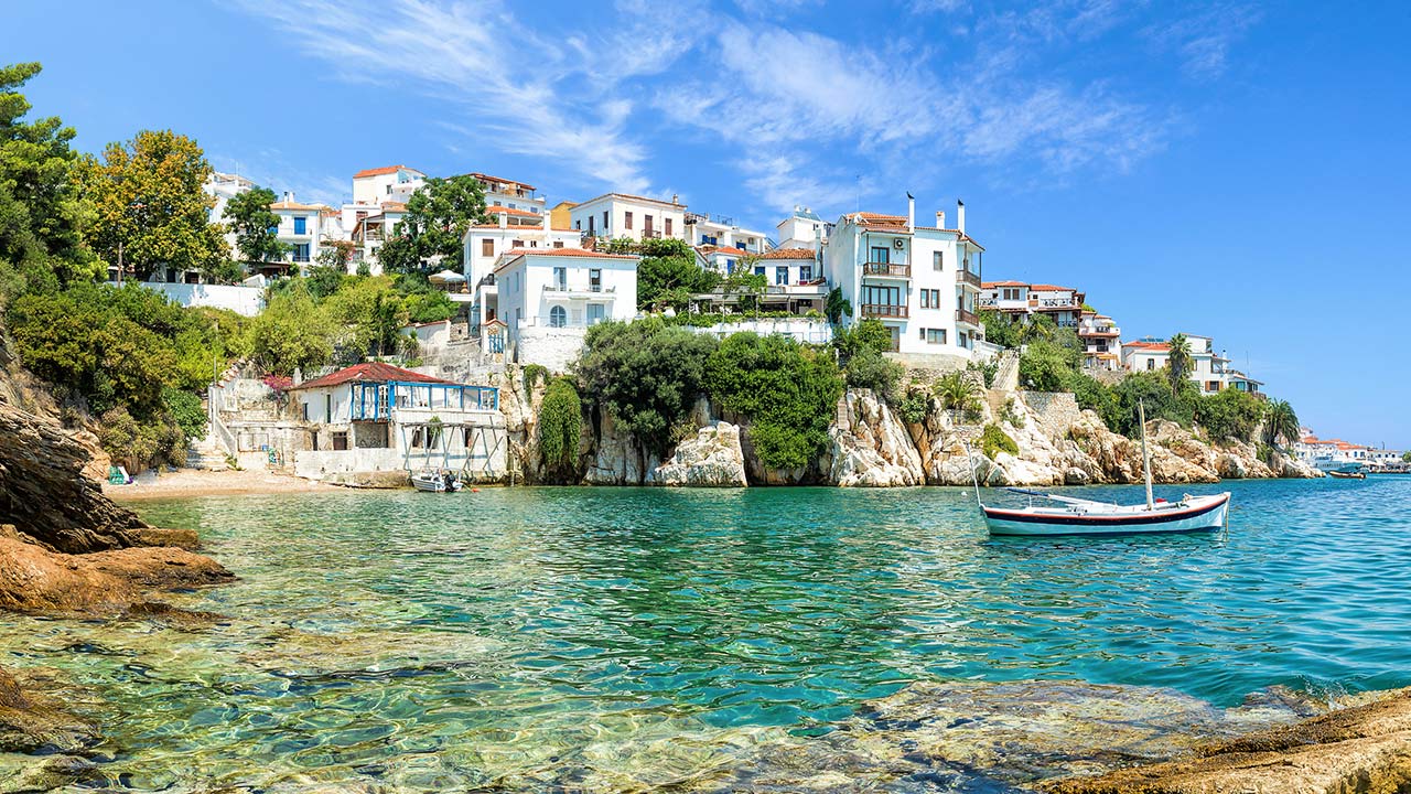 Kreikan parhaat saaret: Nämä harvinaiset helmet ihastuttavat 