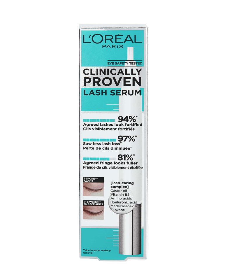 L'Oréal Clinically Proven Lash Serum